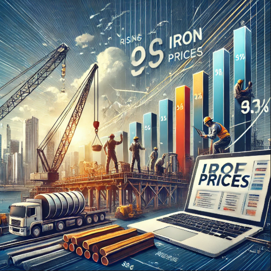 Iron Price in Pakistan: Everything You Need to Know