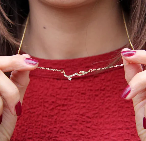 The Charm of Individuality: Why Personalized Letter Necklaces are a Must-Have Accessory