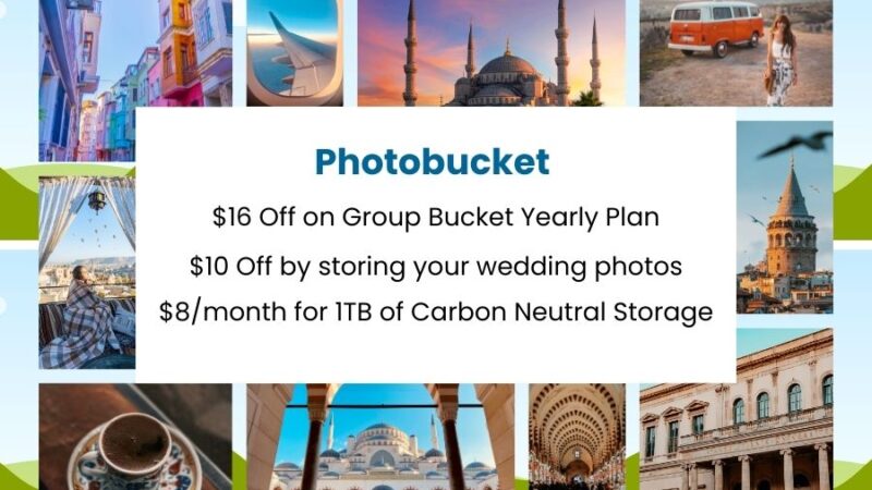 photobucket promo code