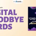 Goodbye Cards for Coworkers: Saying Goodbye in a Meaningful Way