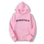 Essentials Hoodie A Modern Classic in Minimalist Streetwear