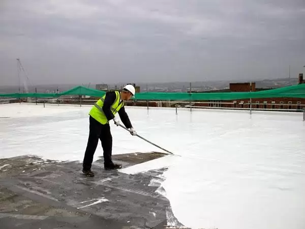 Roof Waterproofing Company in Lahore