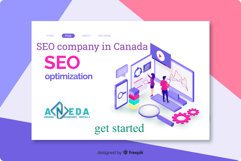 SEO company in Canada