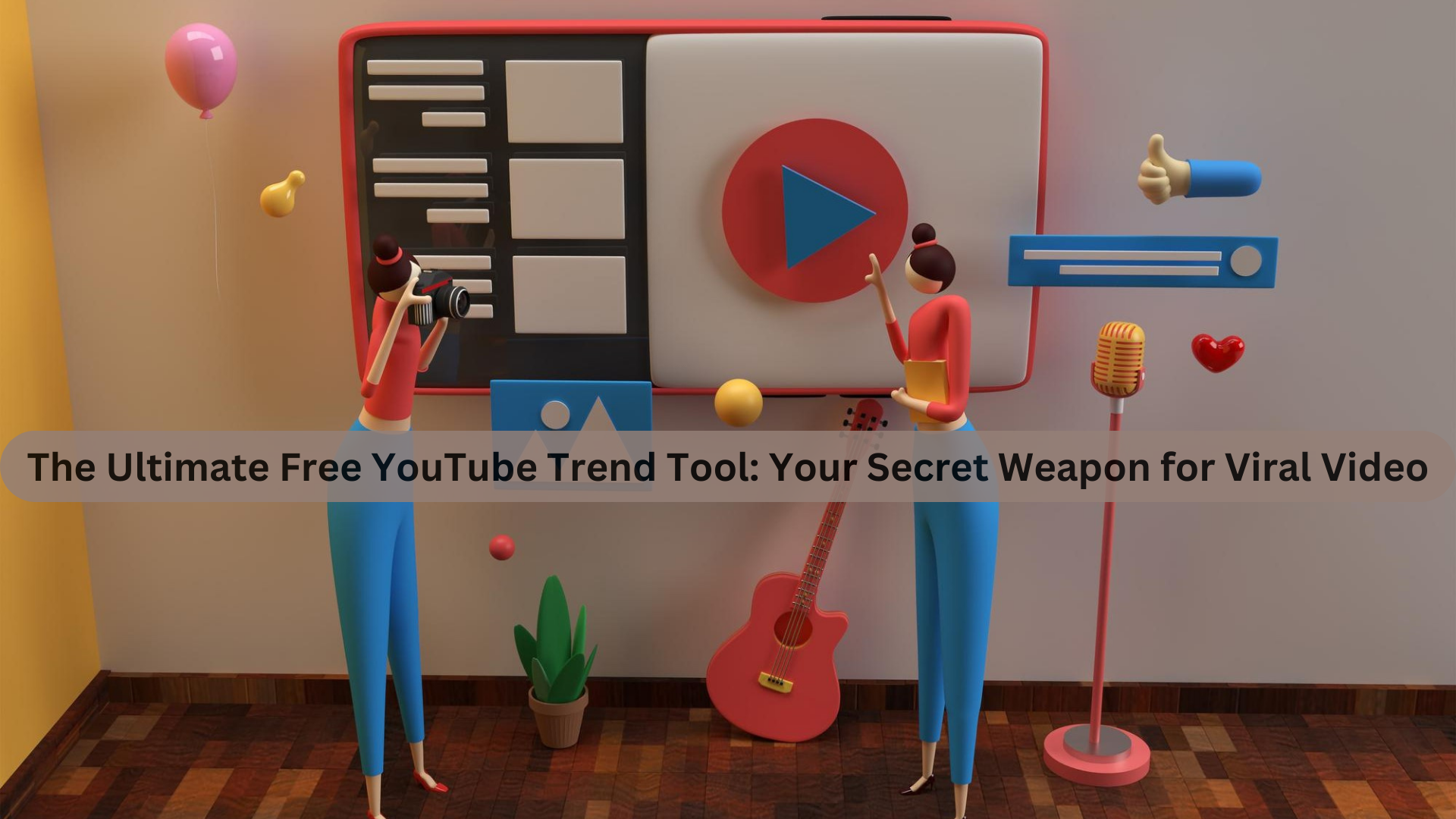 Ultimate Free YouTube Trend Tool