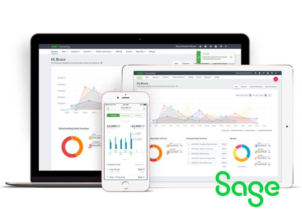 Sage Software: Key Features and Benefits of Sage 300 ERP Software