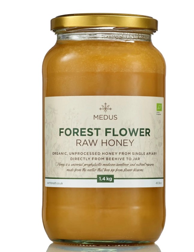 The Sweet Benefits of Fresh Honey: Why Raw Forest Honey is a Must-Have