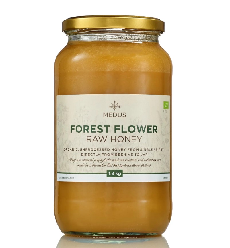 The Sweet Benefits of Fresh Honey: Why Raw Forest Honey is a Must-Have