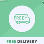 free shipping and delivery prestashop