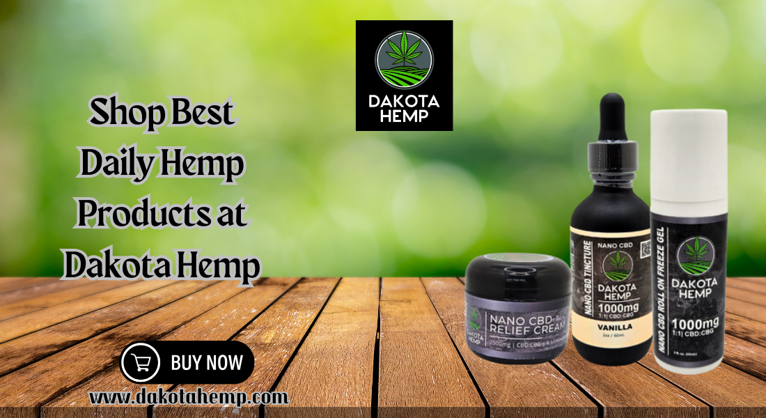 Dakota Hemp