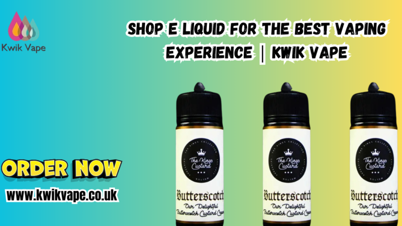 Shop E Liquid