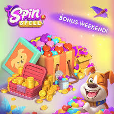 Spin A Spell Free Spins 1