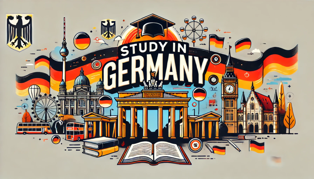 Study in Germany