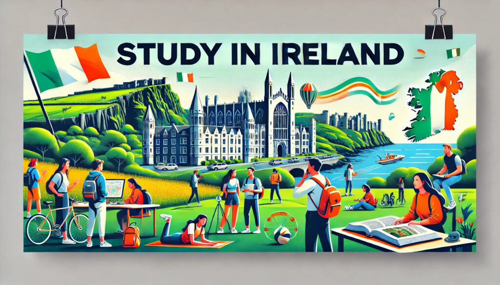 Study in Ireland