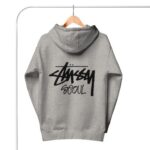 The Iconic Stussy Hoodie A Timeless Streetwear Staple