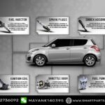 Maruti Suzuki Spare Parts