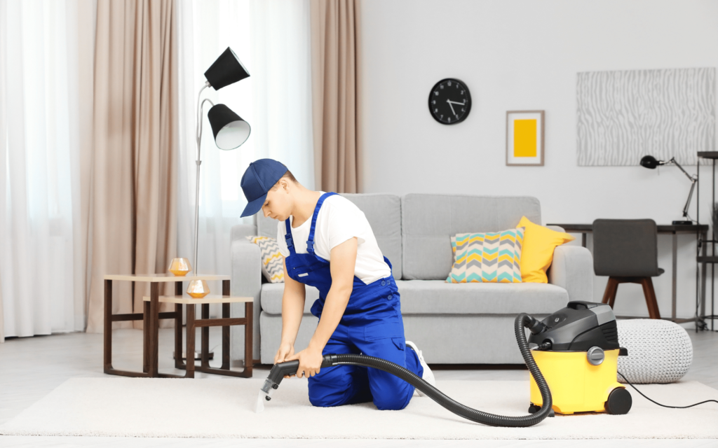 Why Commercial Carpet Cleaning Matters for Health and Appearance