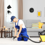 Why Commercial Carpet Cleaning Matters for Health and Appearance