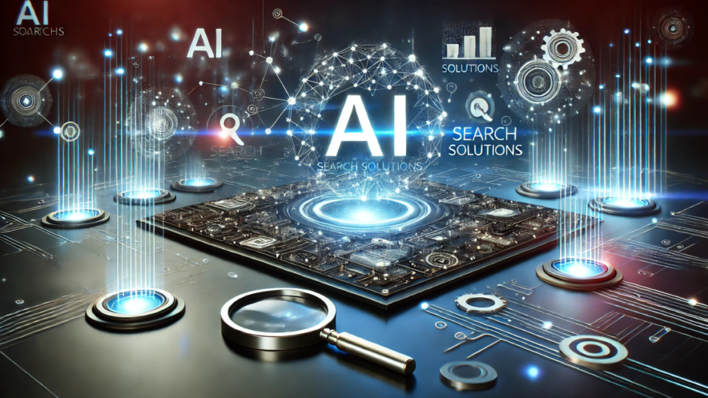 Enterprise AI Search Solutions