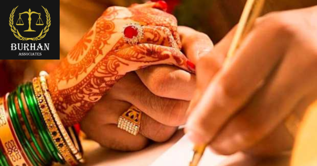 Urdu Nikah Nama in Pakistan: A Comprehensive Guide