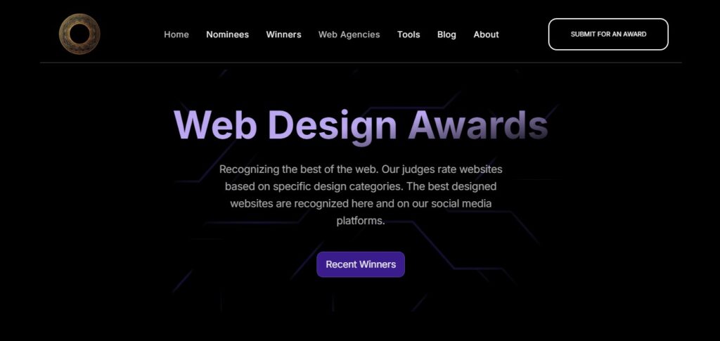 Web Design Awards Agency