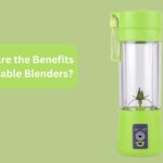 What Are the Benefits of Portable Blenders