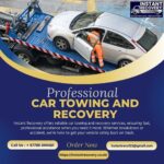 Instant Car Breakdown Cover: Why Instant Recovery is Your Ultimate Roadside Solution