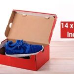 Shoe Box Dimensions Custom Options for Your Business