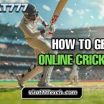 online cricket id