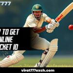 online cricket id