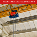 Which Type of Brake Is Used in an EOT Crane Drive