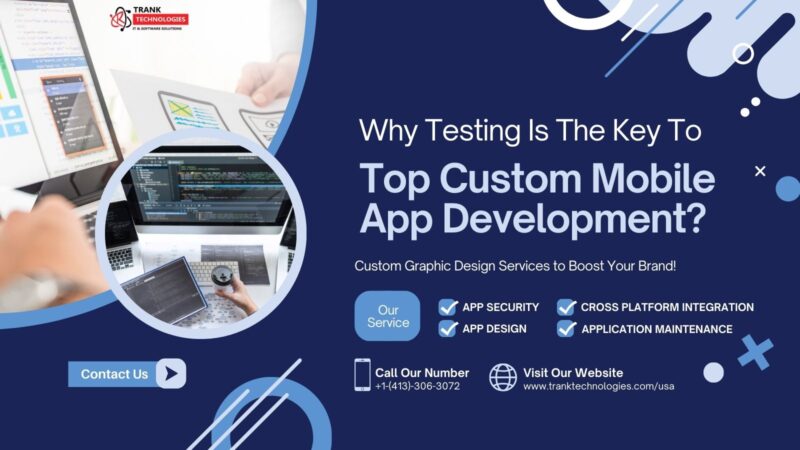 Custom Mobile App Development