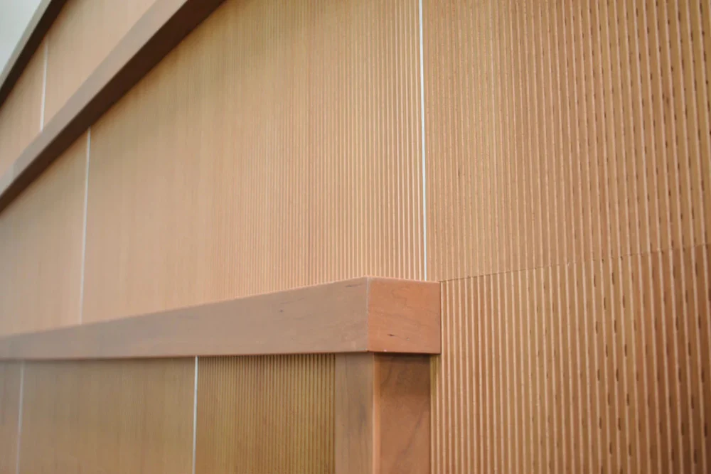 The Future of Wood Acoustical Wall Systems in Modern Architecture