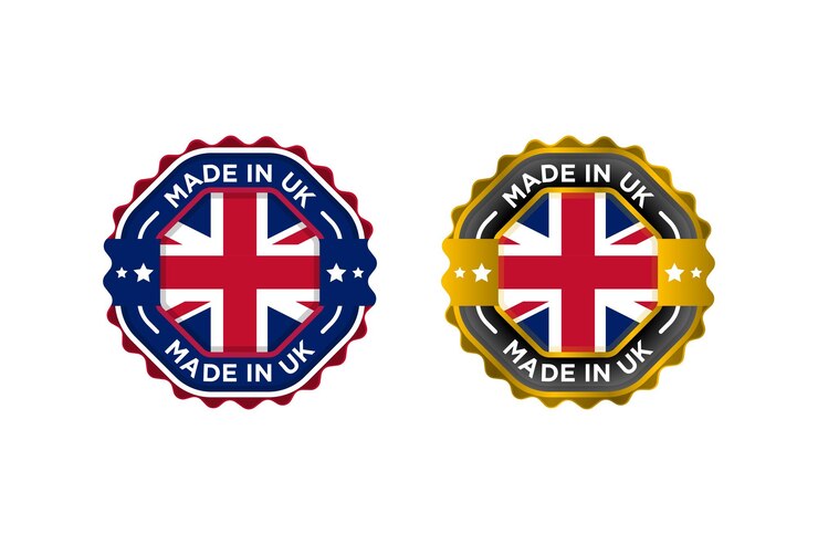 badge manufacturers UK