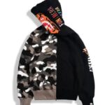 bape hoodie