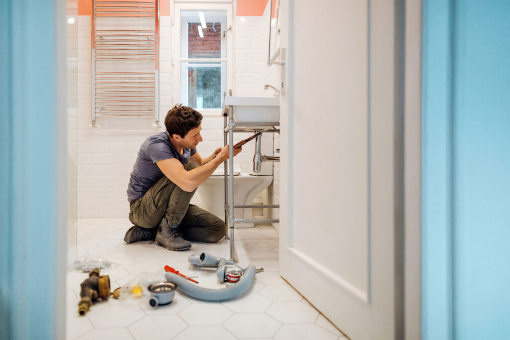 bathroom renovations services