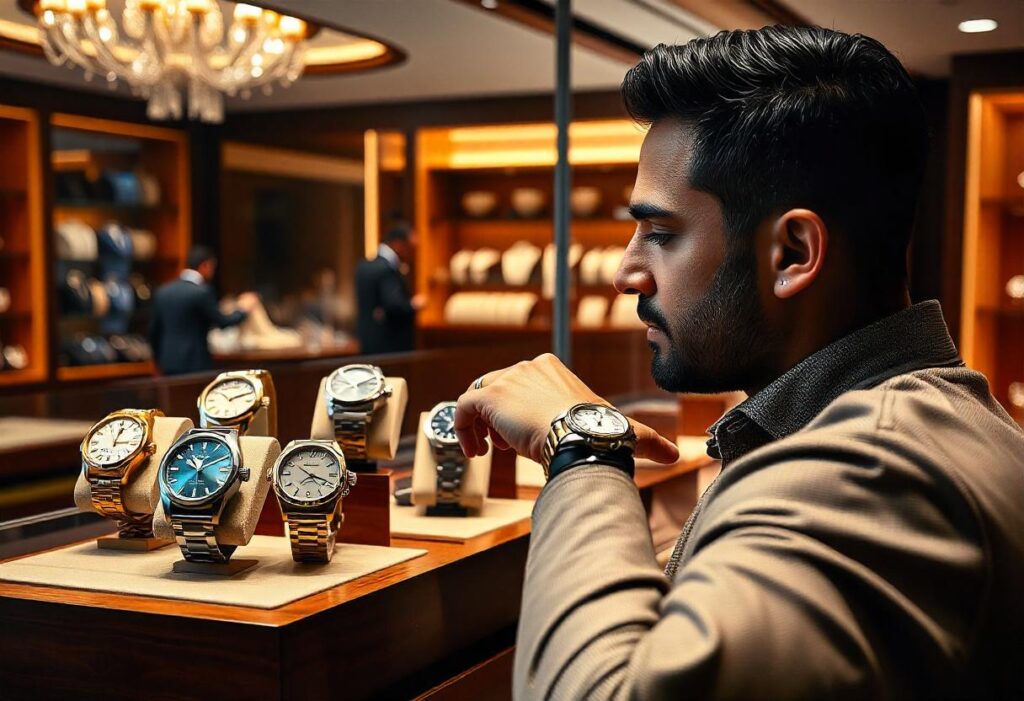 Crafting Excellence: Why These Are the Best Watches for Men