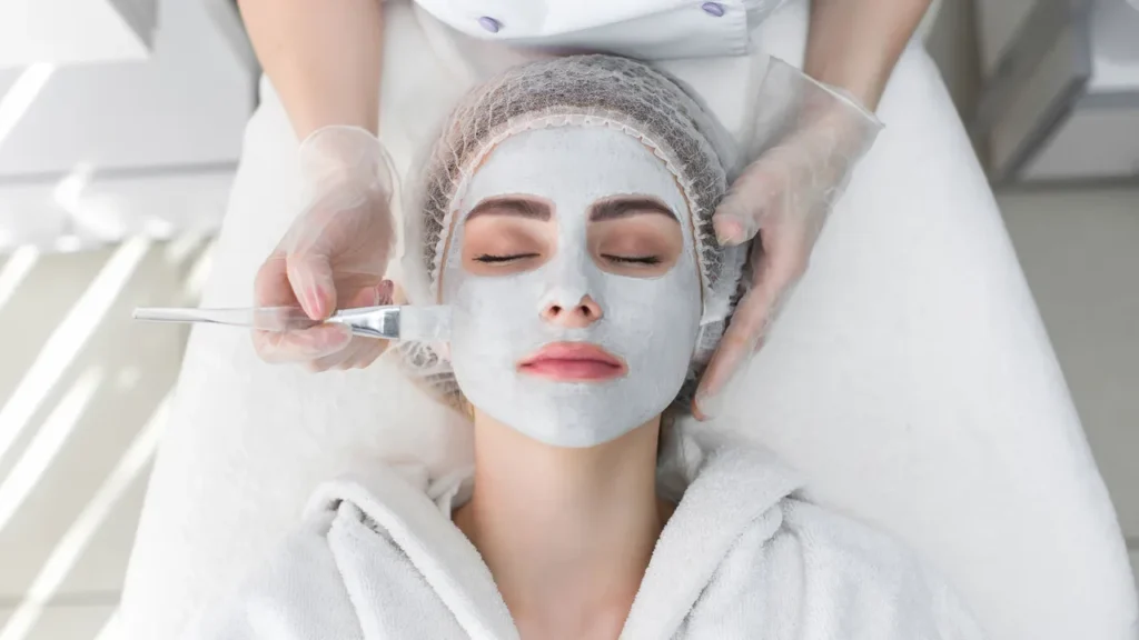 Dermaplaning Facial Treatment in FL