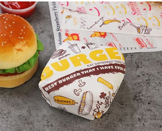 The Importance of Burger Wrapping in Today’s Market