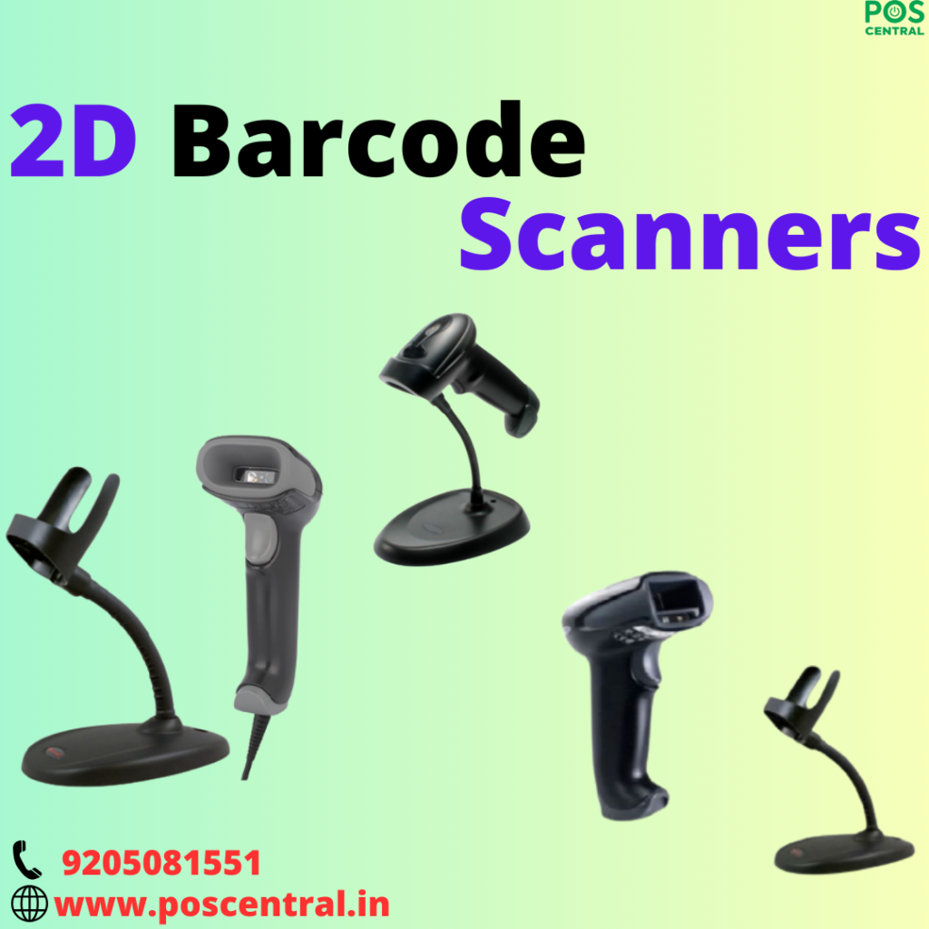 barcode scanners