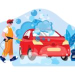 car wash app