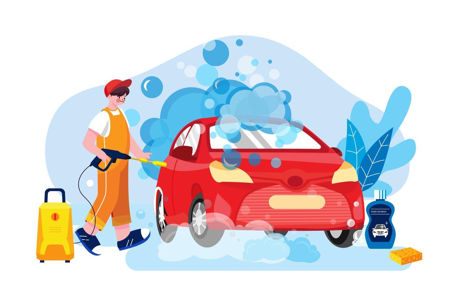 Why Choose a Car Wash App Developer for 2025 Success?