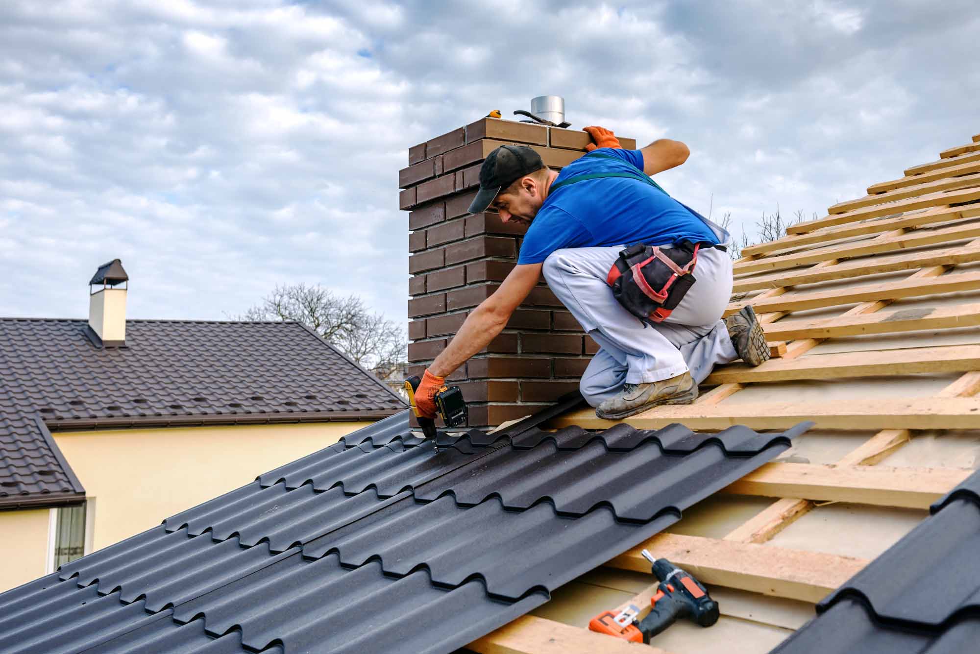 Reliable Roofers in Parma, Ohio: Ensuring Quality and Durability for Your Home