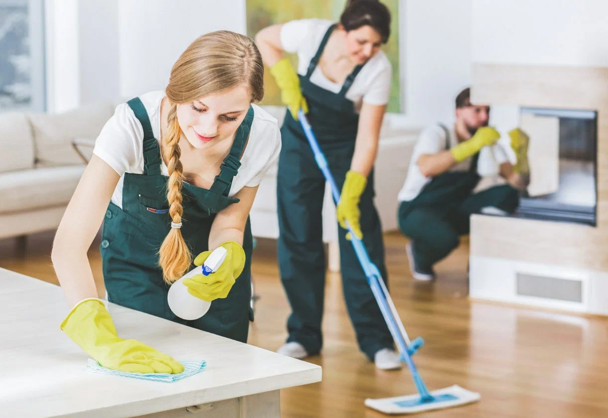 Cleaning Services: Ensuring a Clean and Healthy Environment