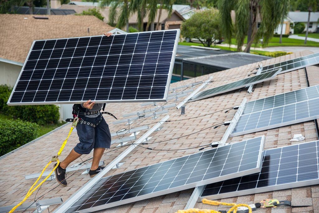 Solar Panels Melbourne