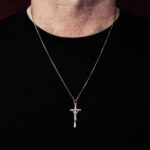 crucifix necklace