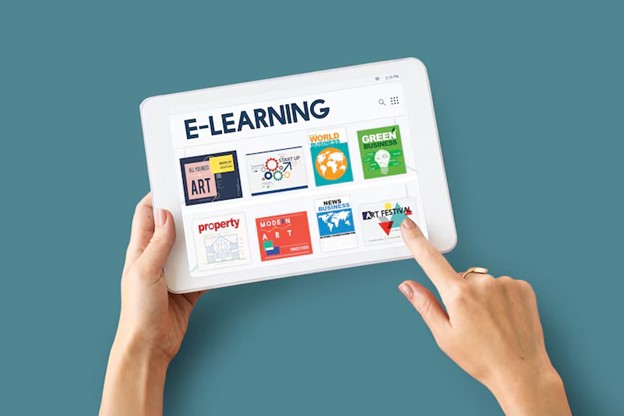 customized eLearning content