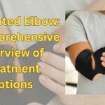 dislocated elbow