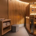 infrared saunas