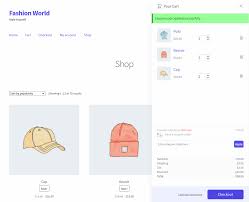 WooCommerce product configurator