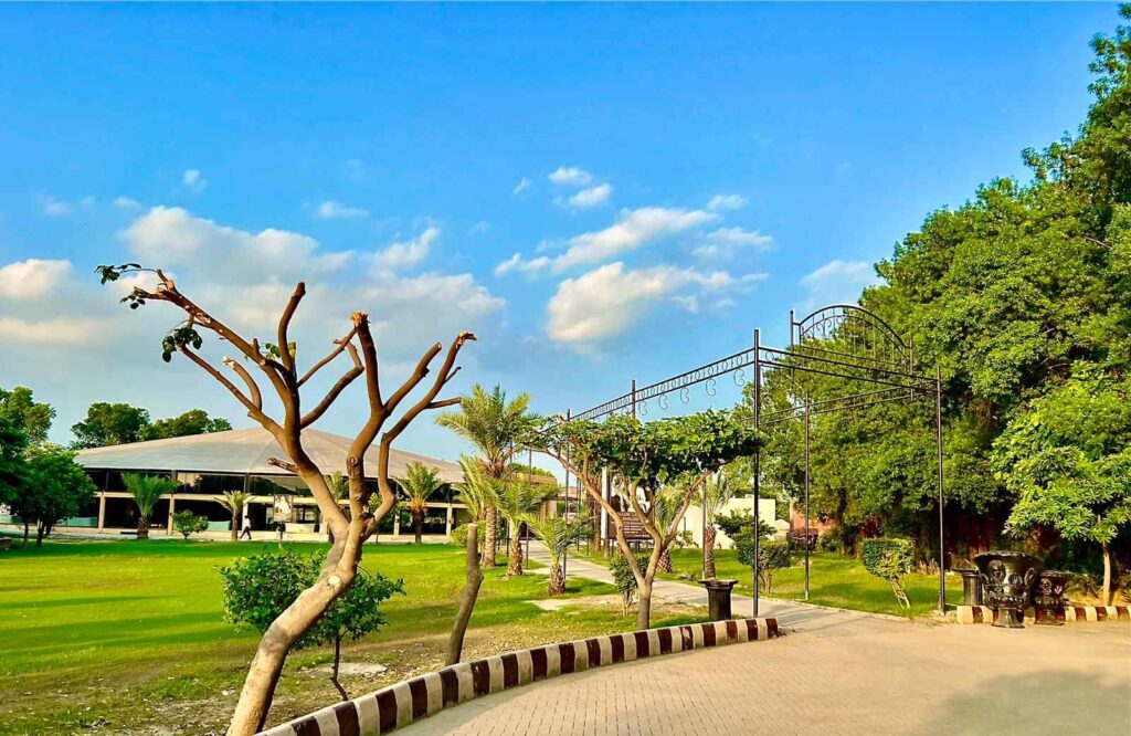 EventAffairs Offers the Most Beautiful Event Farmhouses in Lahore